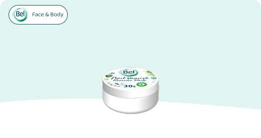 2in1 getränkte Pads