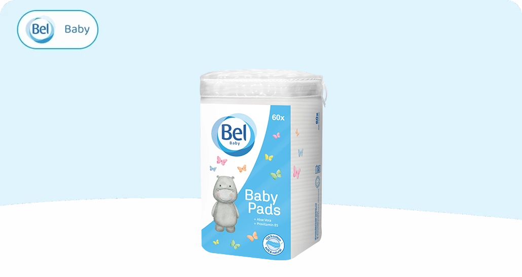 Bebé y mamá