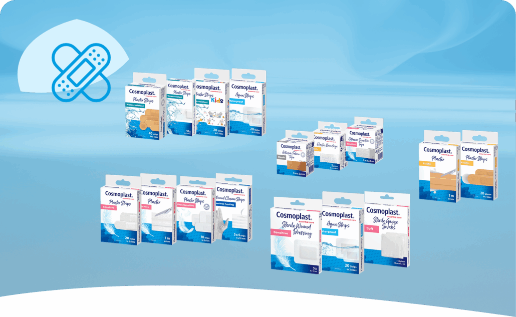 Cosmoplast Essential care