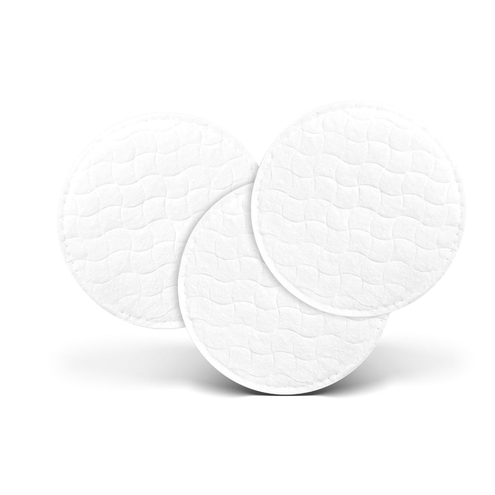 Produktbild Cotton pads round, oval & square